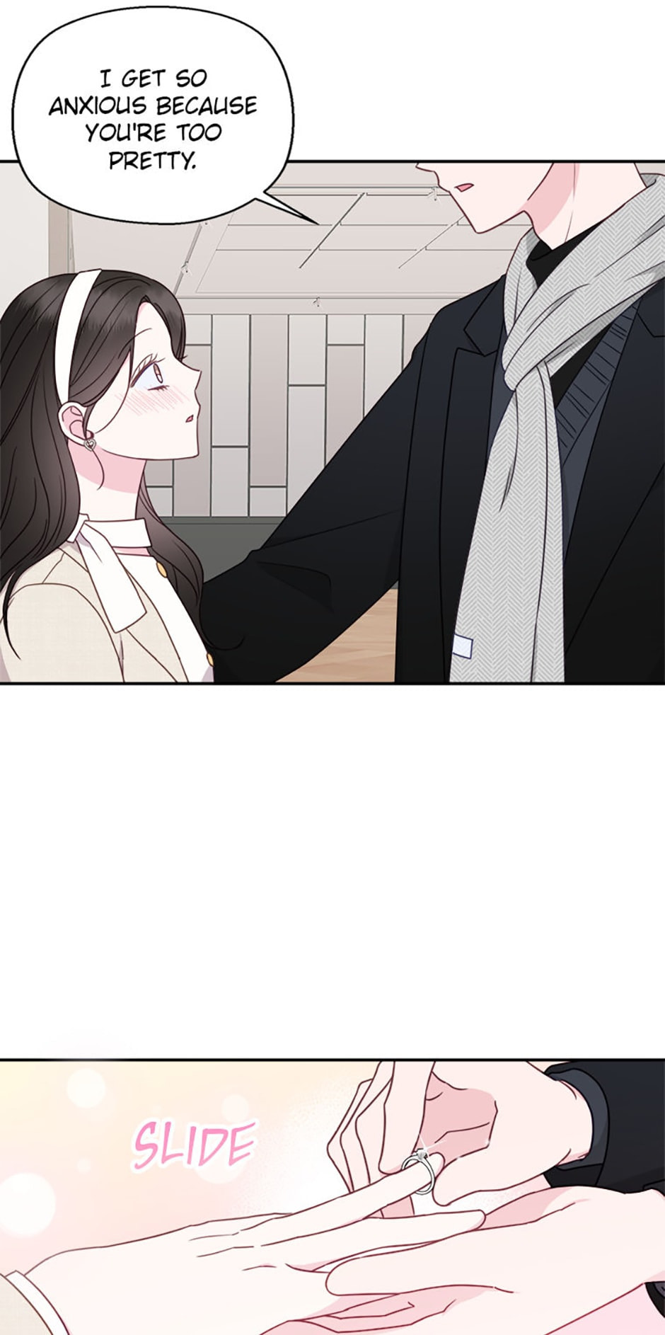 Read The Odd One Next Door chapter 73 image 52 on Lezhin