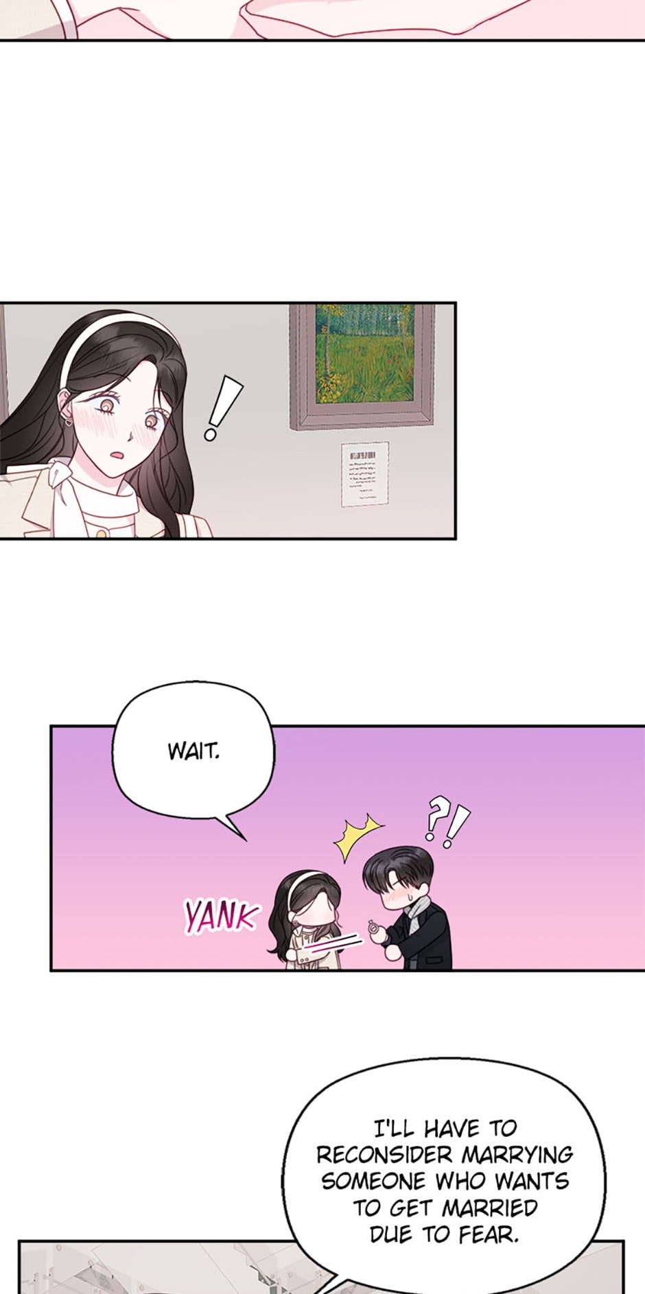 Read The Odd One Next Door chapter 73 image 53 on Lezhin