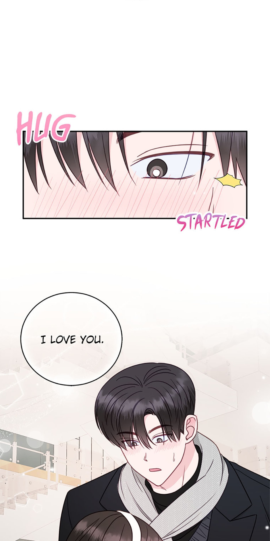 Read The Odd One Next Door chapter 73 image 56 on Lezhin