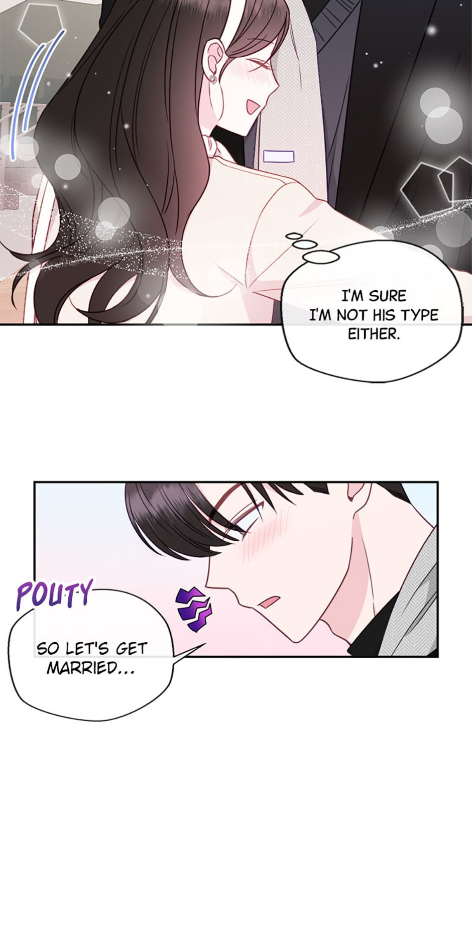 Read The Odd One Next Door chapter 73 image 57 on Lezhin