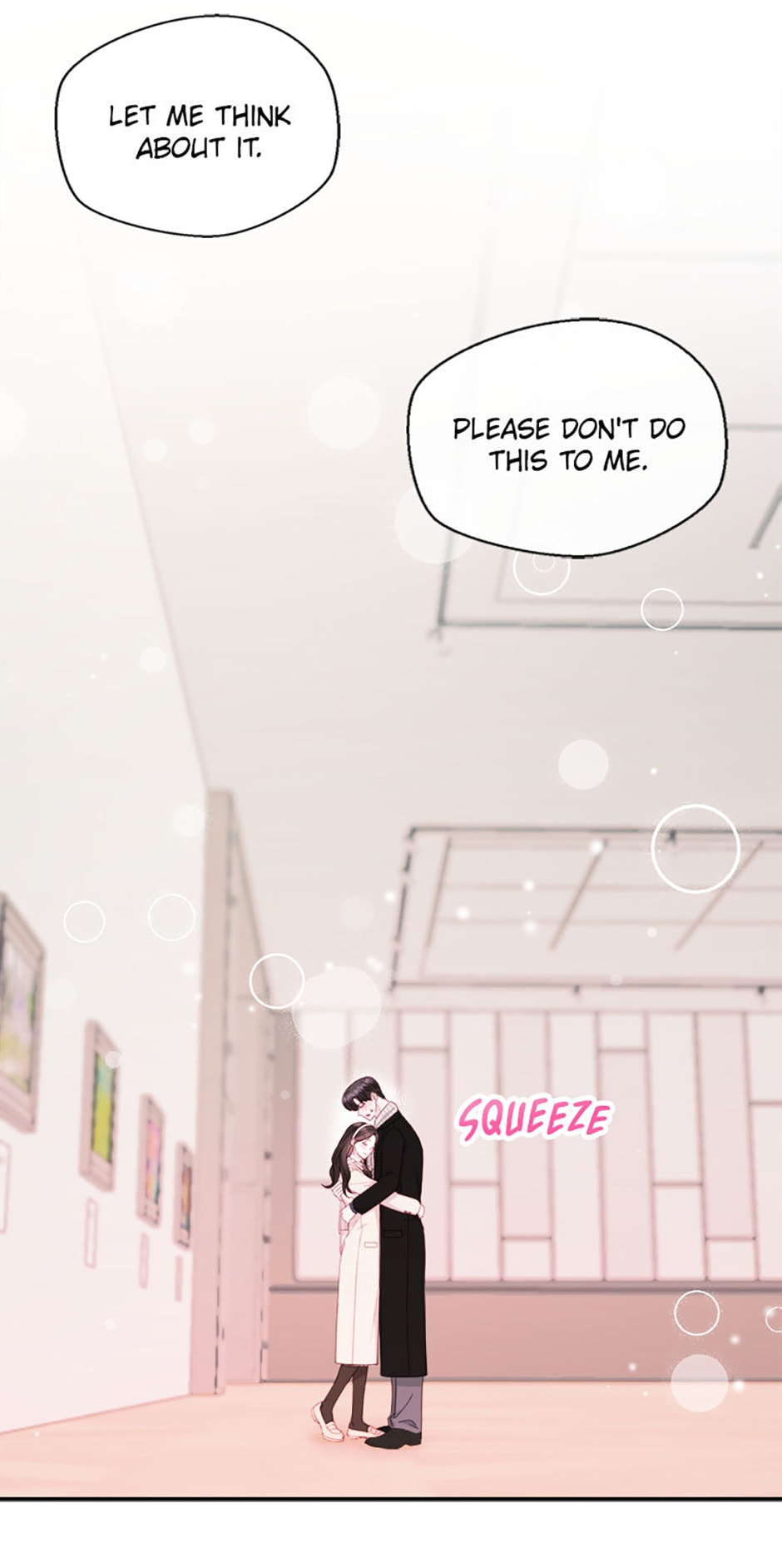 Read The Odd One Next Door chapter 73 image 58 on Lezhin