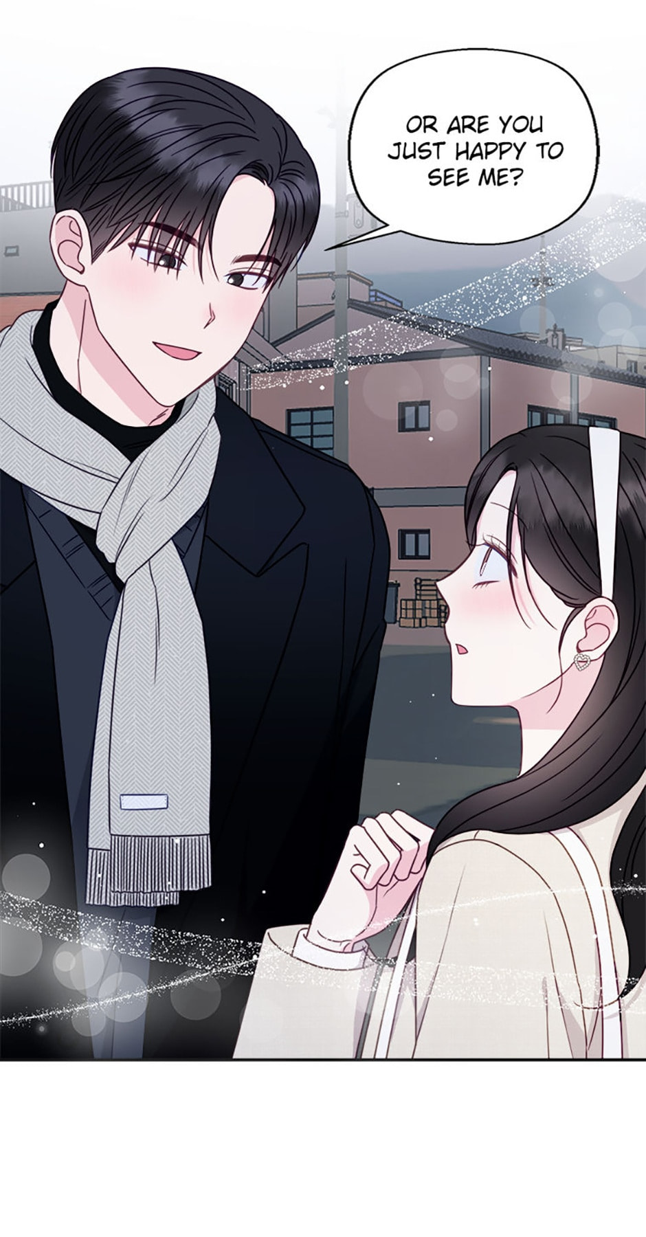 Read The Odd One Next Door chapter 73 image 7 on Lezhin