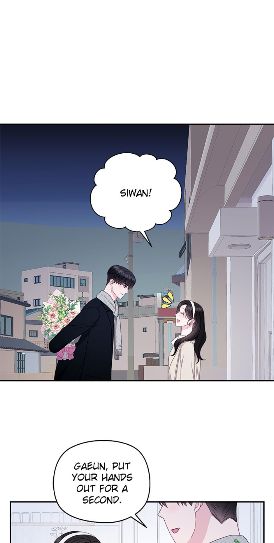 Read The Odd One Next Door chapter 73 image 8 on Lezhin
