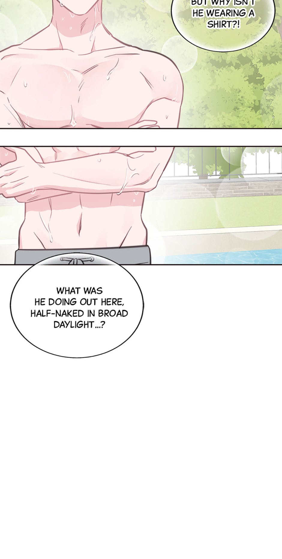 Read The Odd One Next Door chapter 8 image 13 on Lezhin