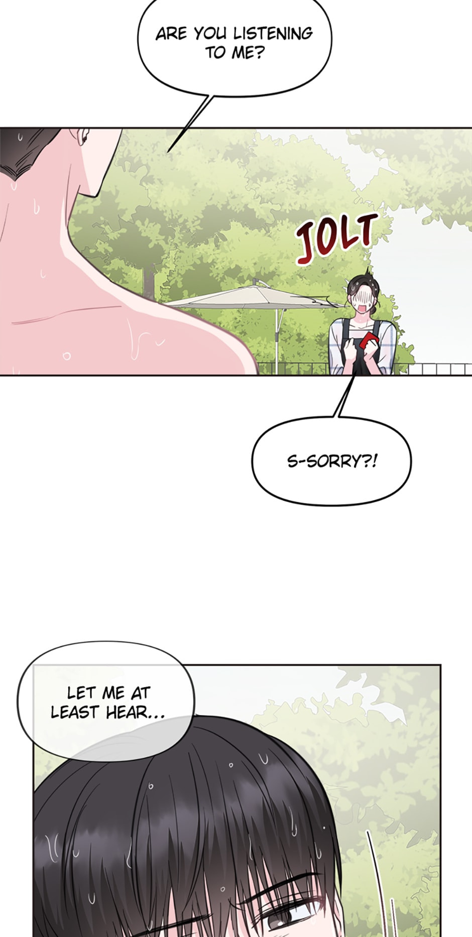 Read The Odd One Next Door chapter 8 image 15 on Lezhin