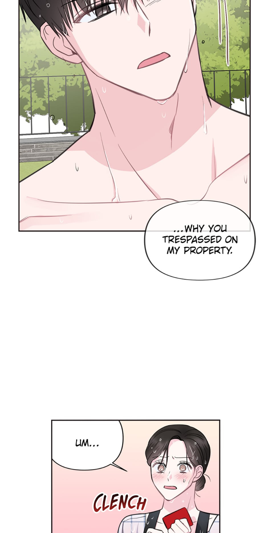 Read The Odd One Next Door chapter 8 image 16 on Lezhin