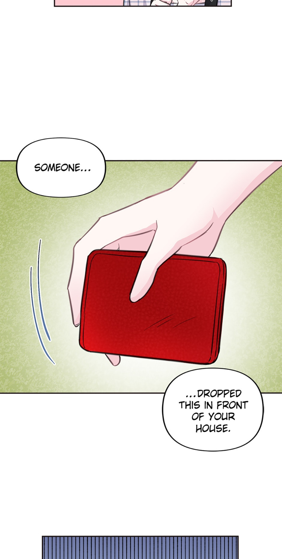 Read The Odd One Next Door chapter 8 image 17 on Lezhin