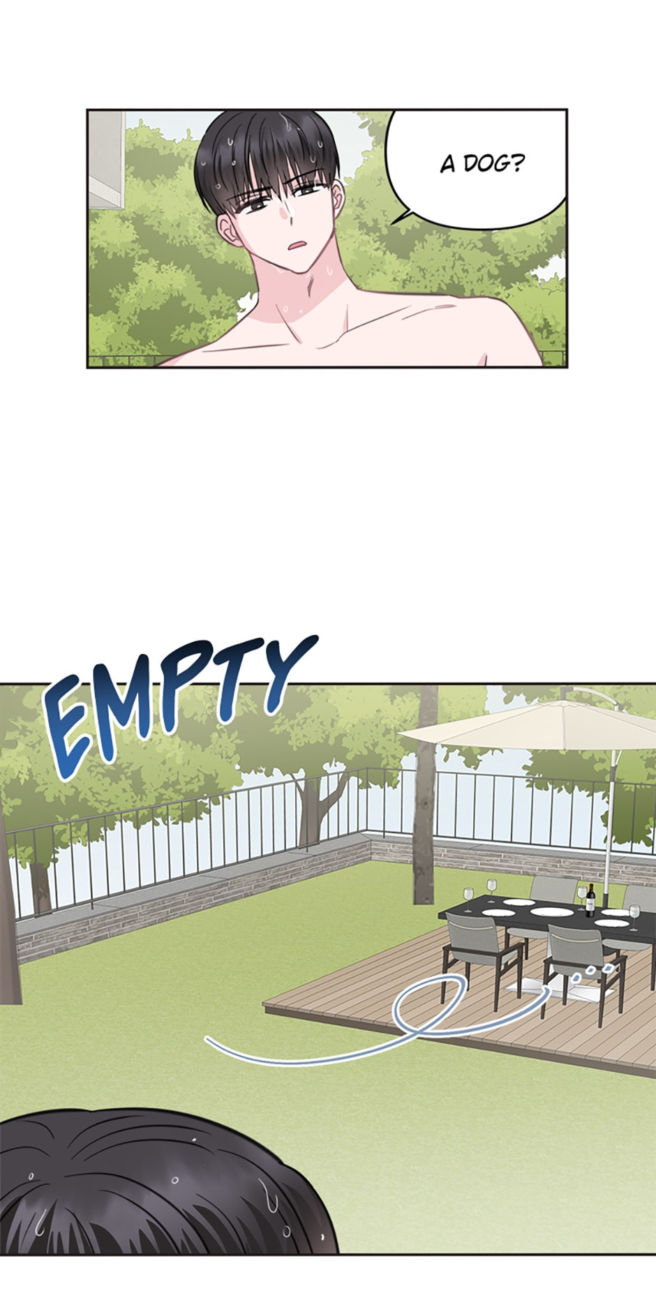Read The Odd One Next Door chapter 8 image 20 on Lezhin