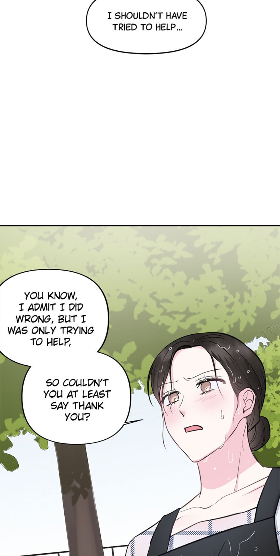 Read The Odd One Next Door chapter 8 image 22 on Lezhin