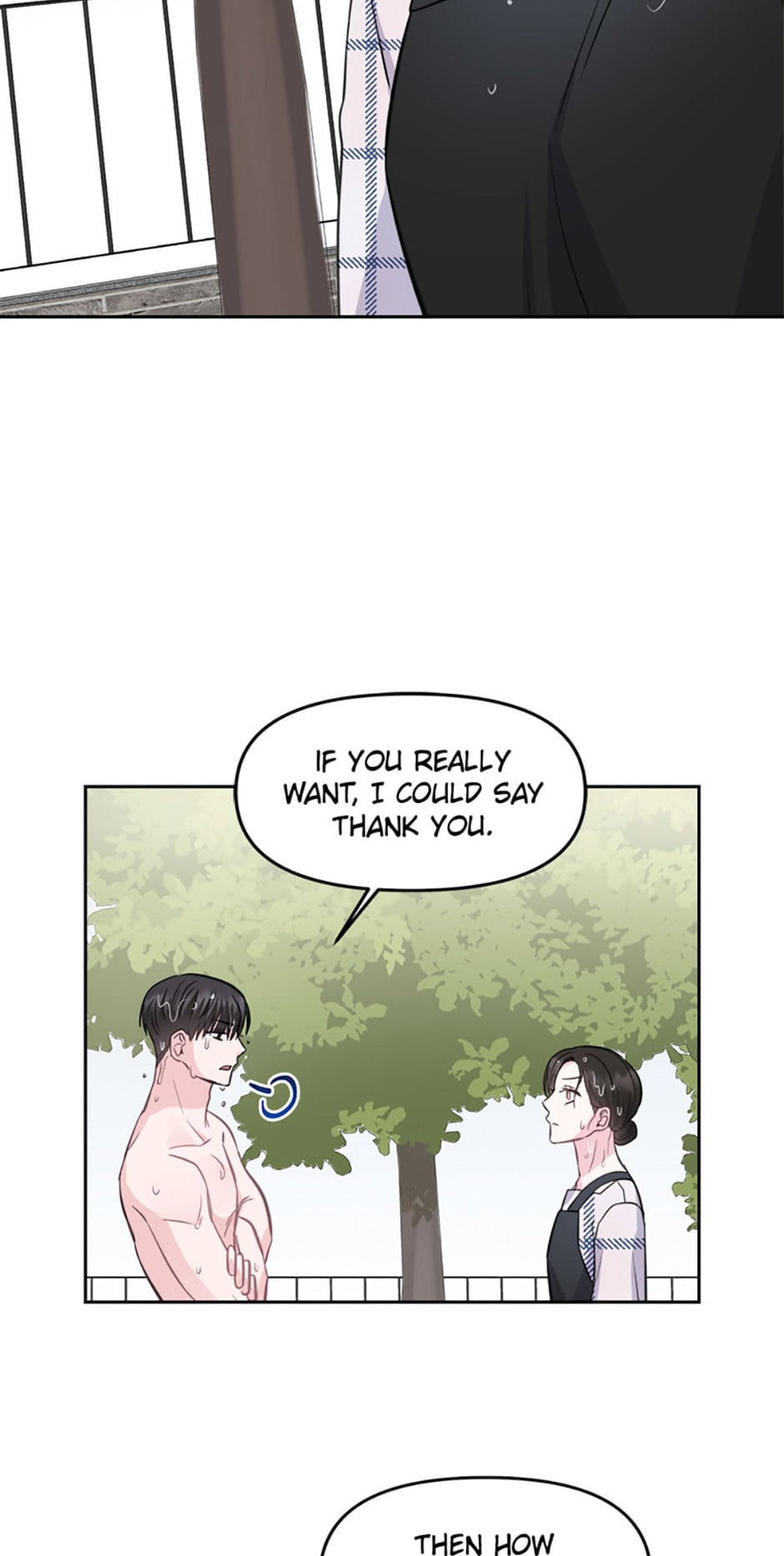 Read The Odd One Next Door chapter 8 image 23 on Lezhin