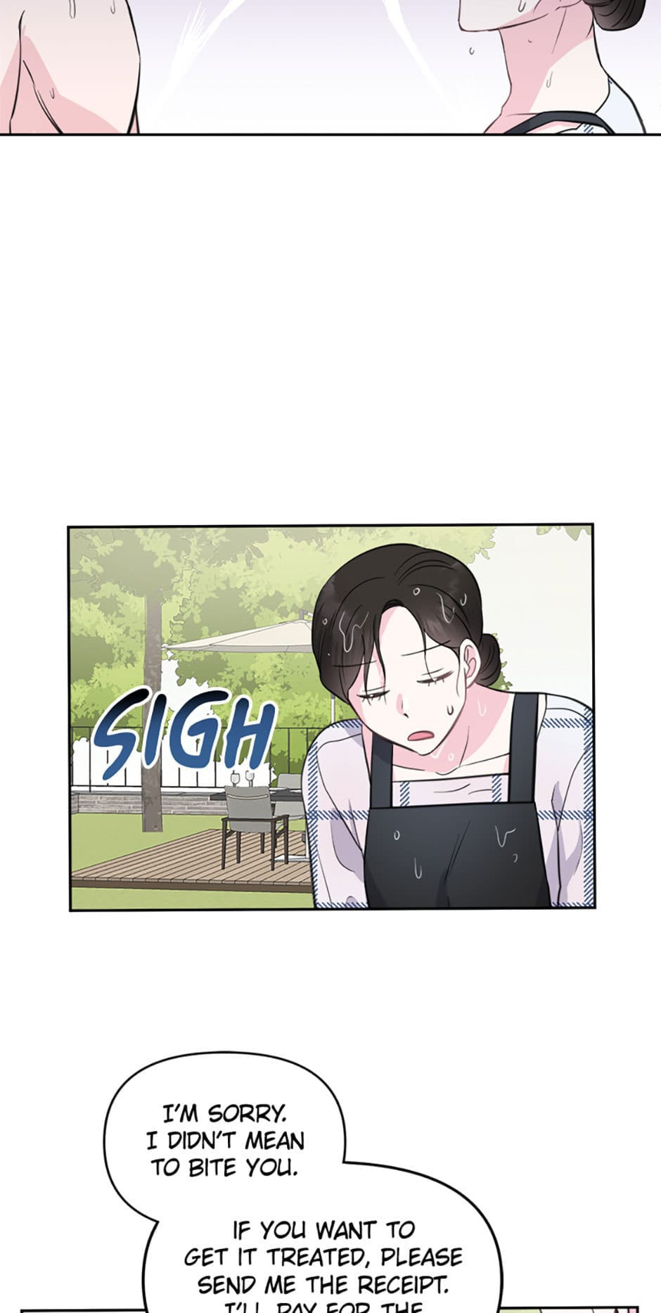 Read The Odd One Next Door chapter 8 image 25 on Lezhin