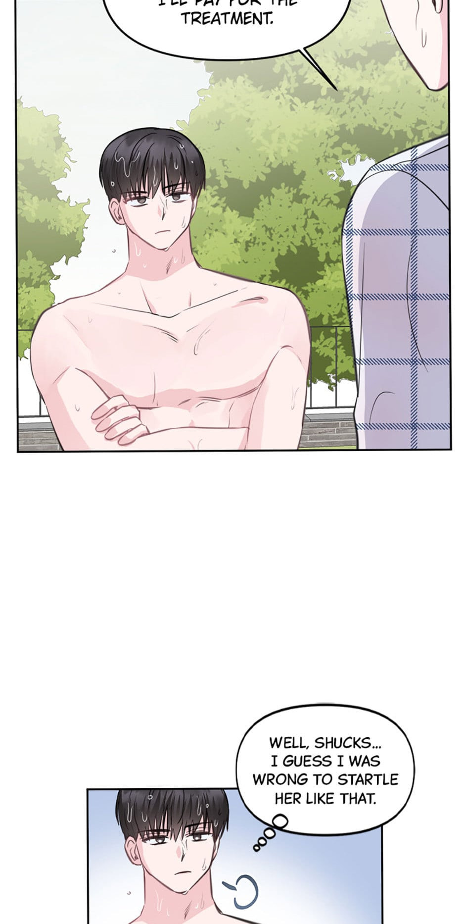 Read The Odd One Next Door chapter 8 image 26 on Lezhin