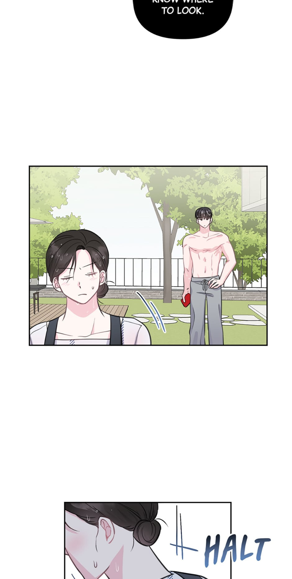 Read The Odd One Next Door chapter 8 image 29 on Lezhin