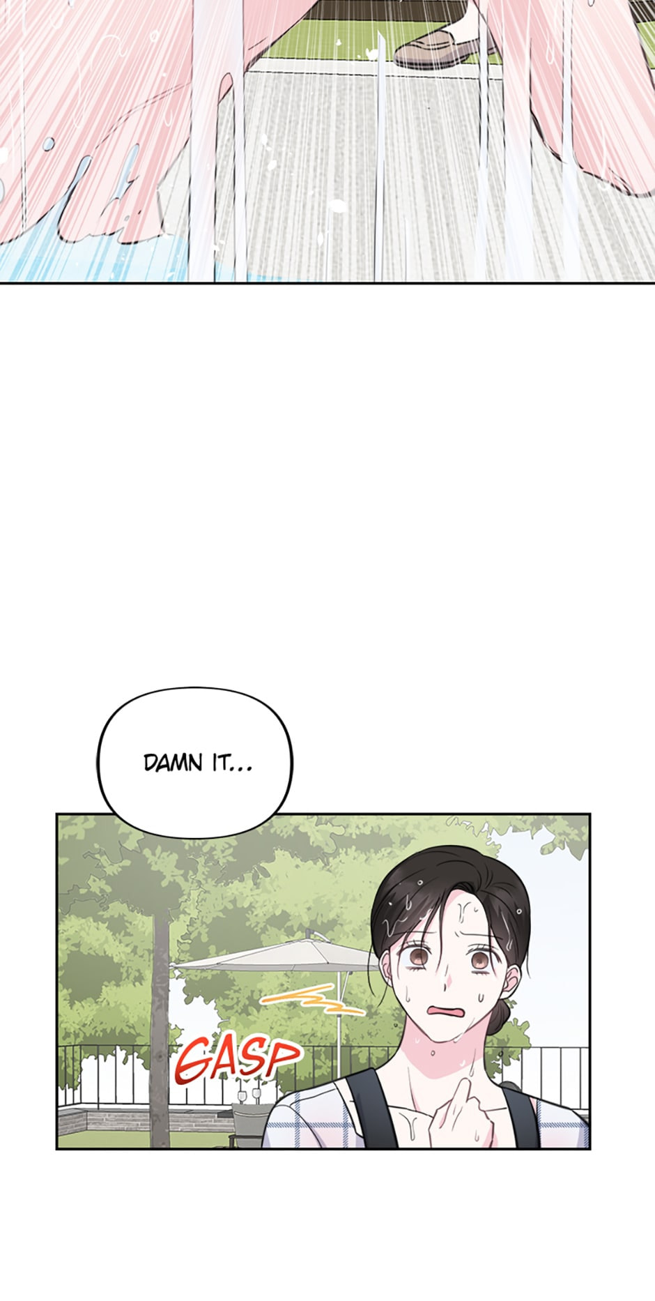 Read The Odd One Next Door chapter 8 image 3 on Lezhin