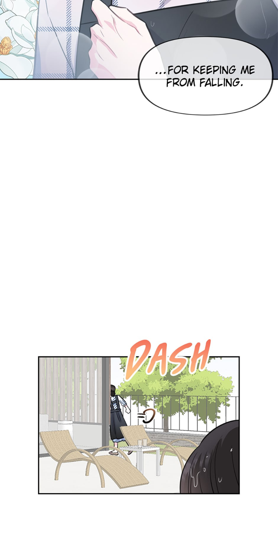 Read The Odd One Next Door chapter 8 image 31 on Lezhin