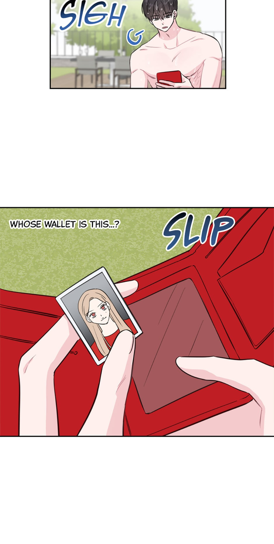 Read The Odd One Next Door chapter 8 image 33 on Lezhin