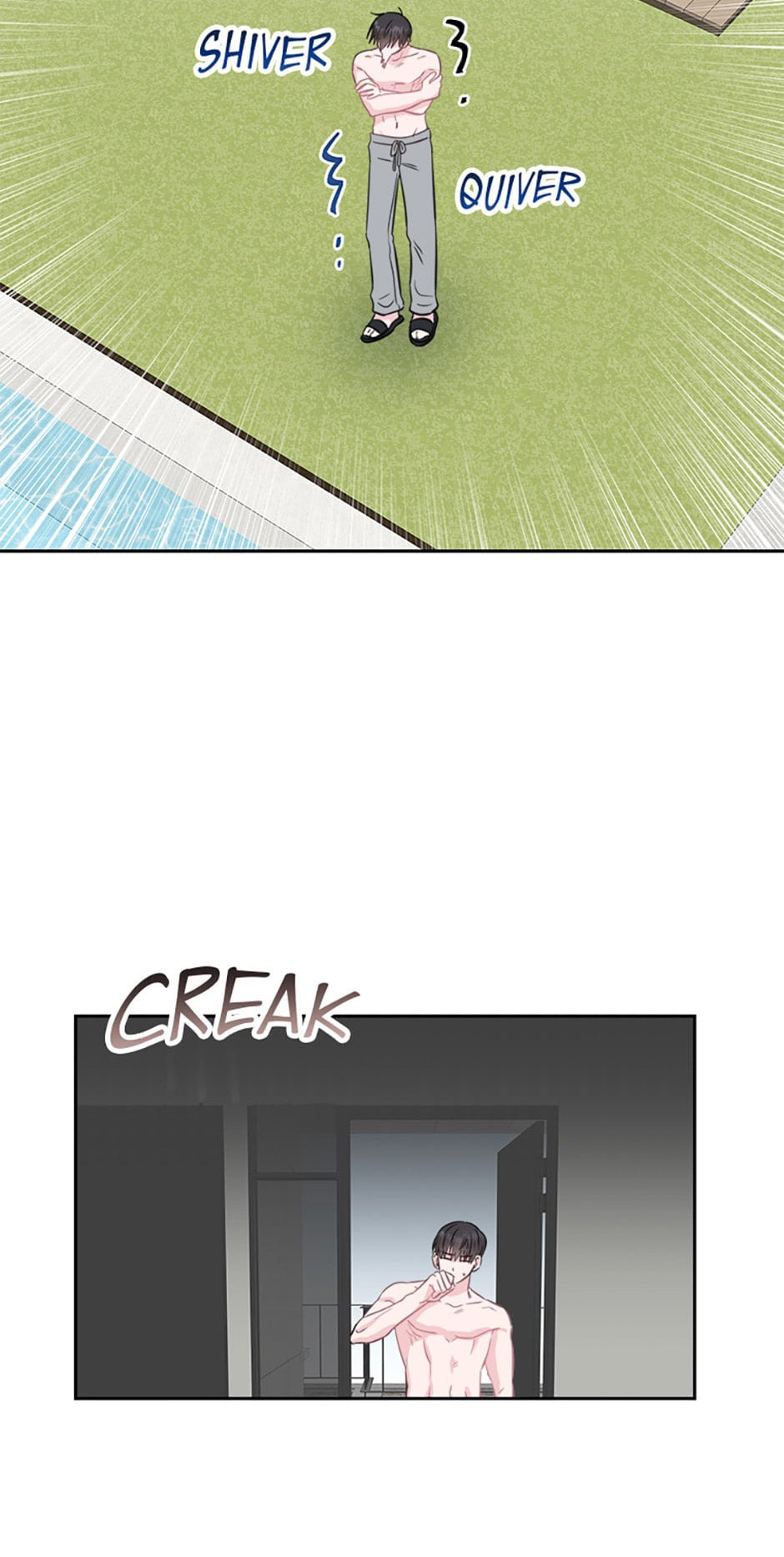 Read The Odd One Next Door chapter 8 image 36 on Lezhin
