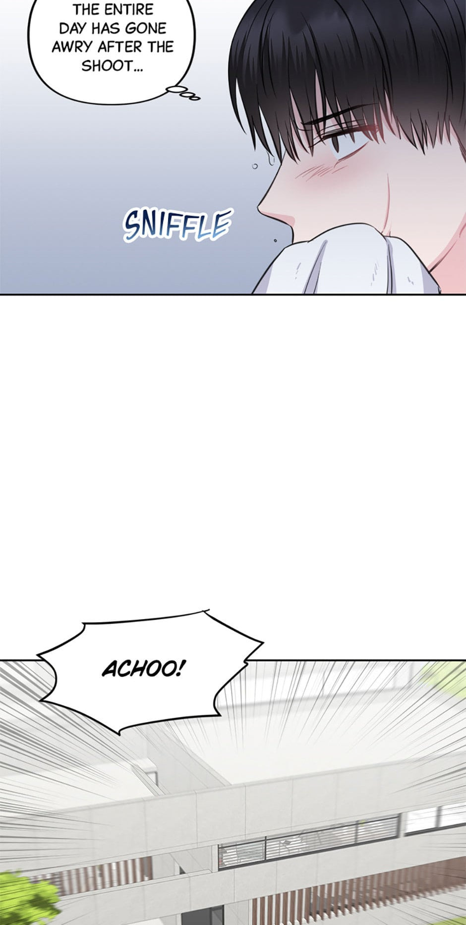 Read The Odd One Next Door chapter 8 image 38 on Lezhin