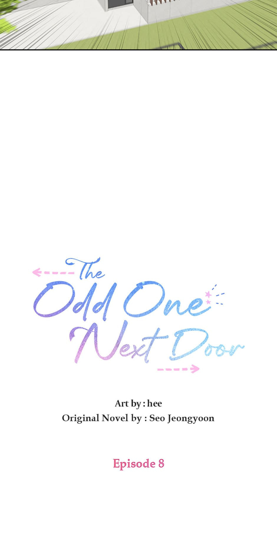 Read The Odd One Next Door chapter 8 image 39 on Lezhin