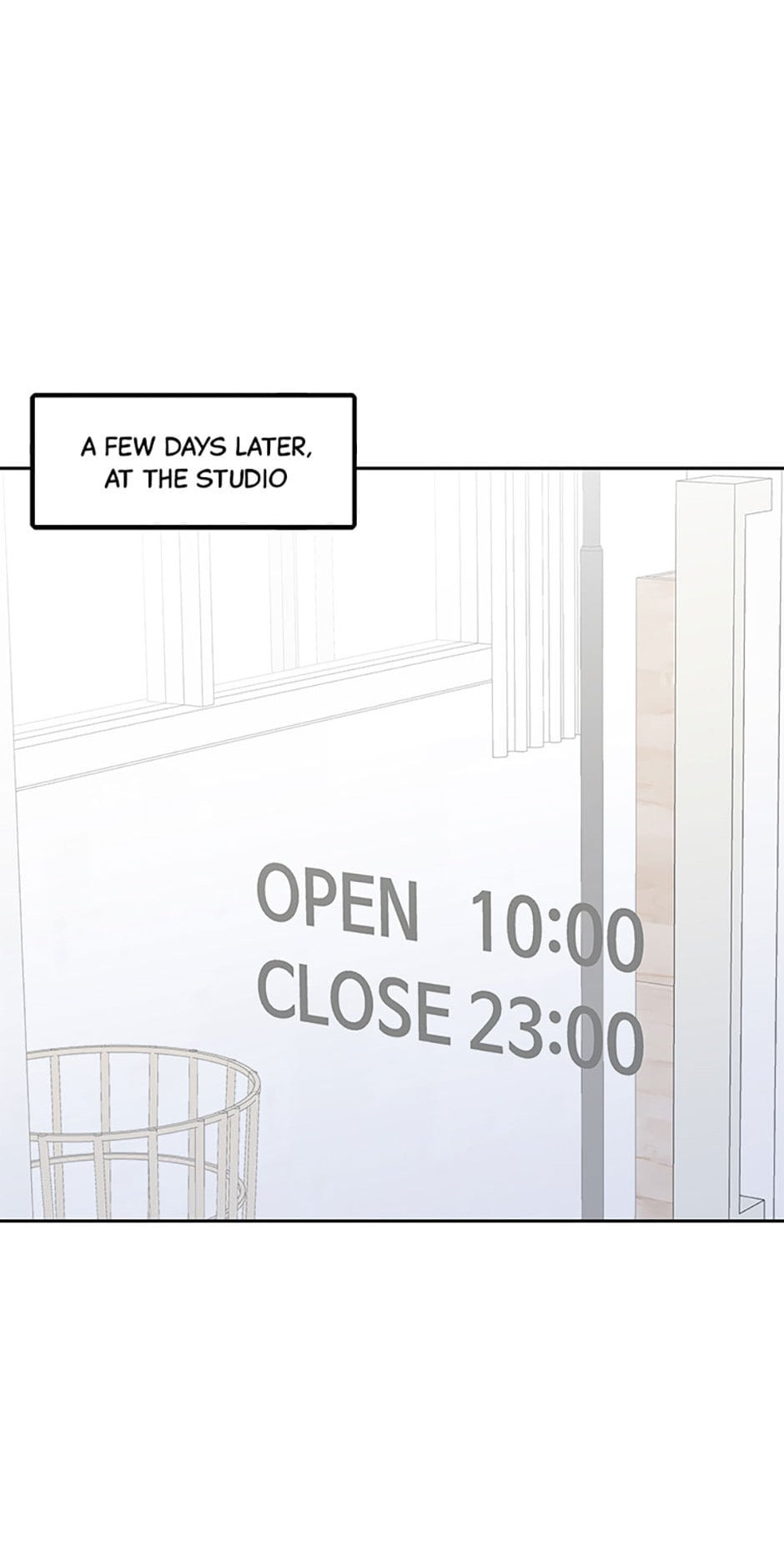 Read The Odd One Next Door chapter 8 image 40 on Lezhin