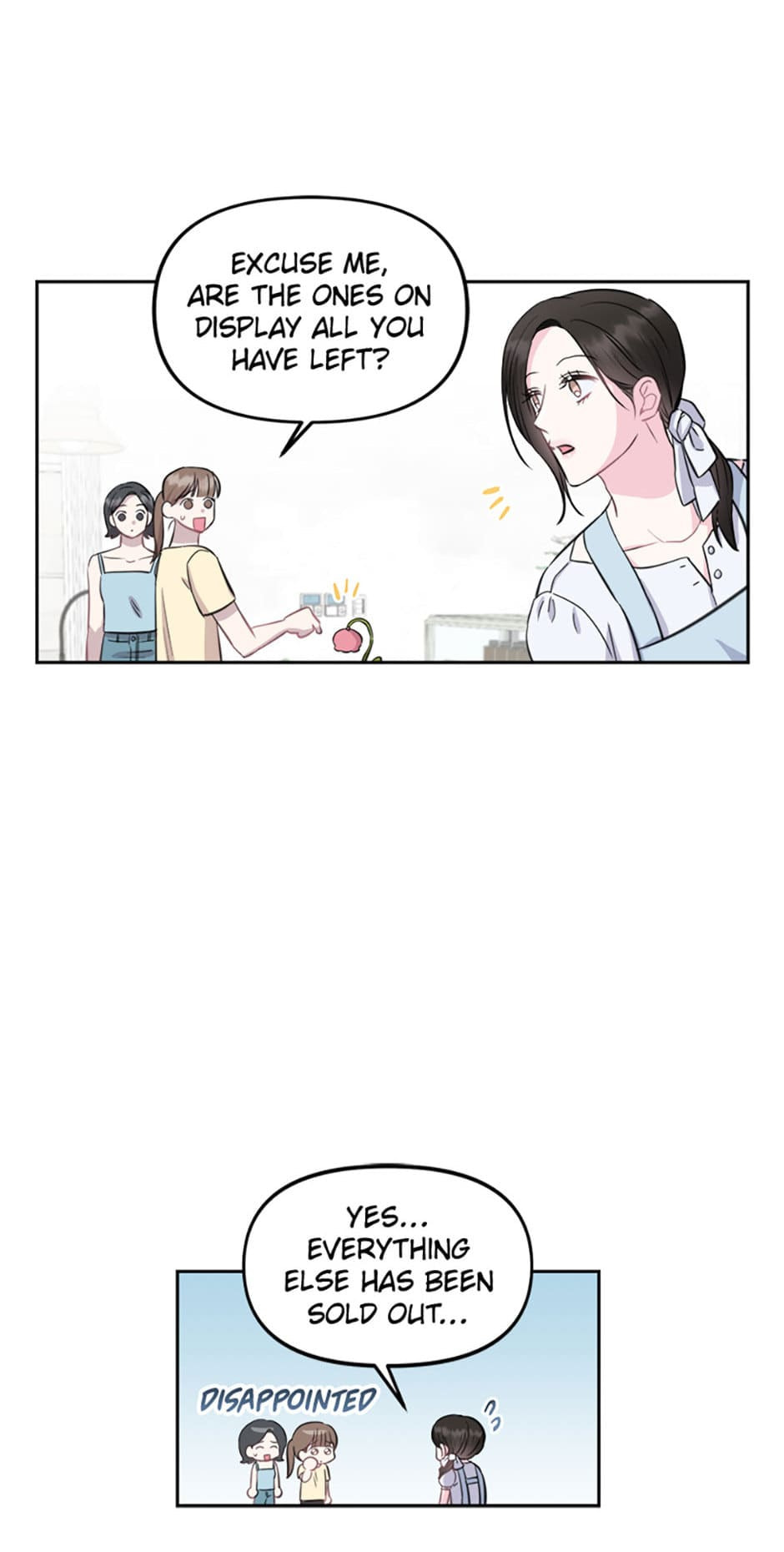 Read The Odd One Next Door chapter 8 image 41 on Lezhin