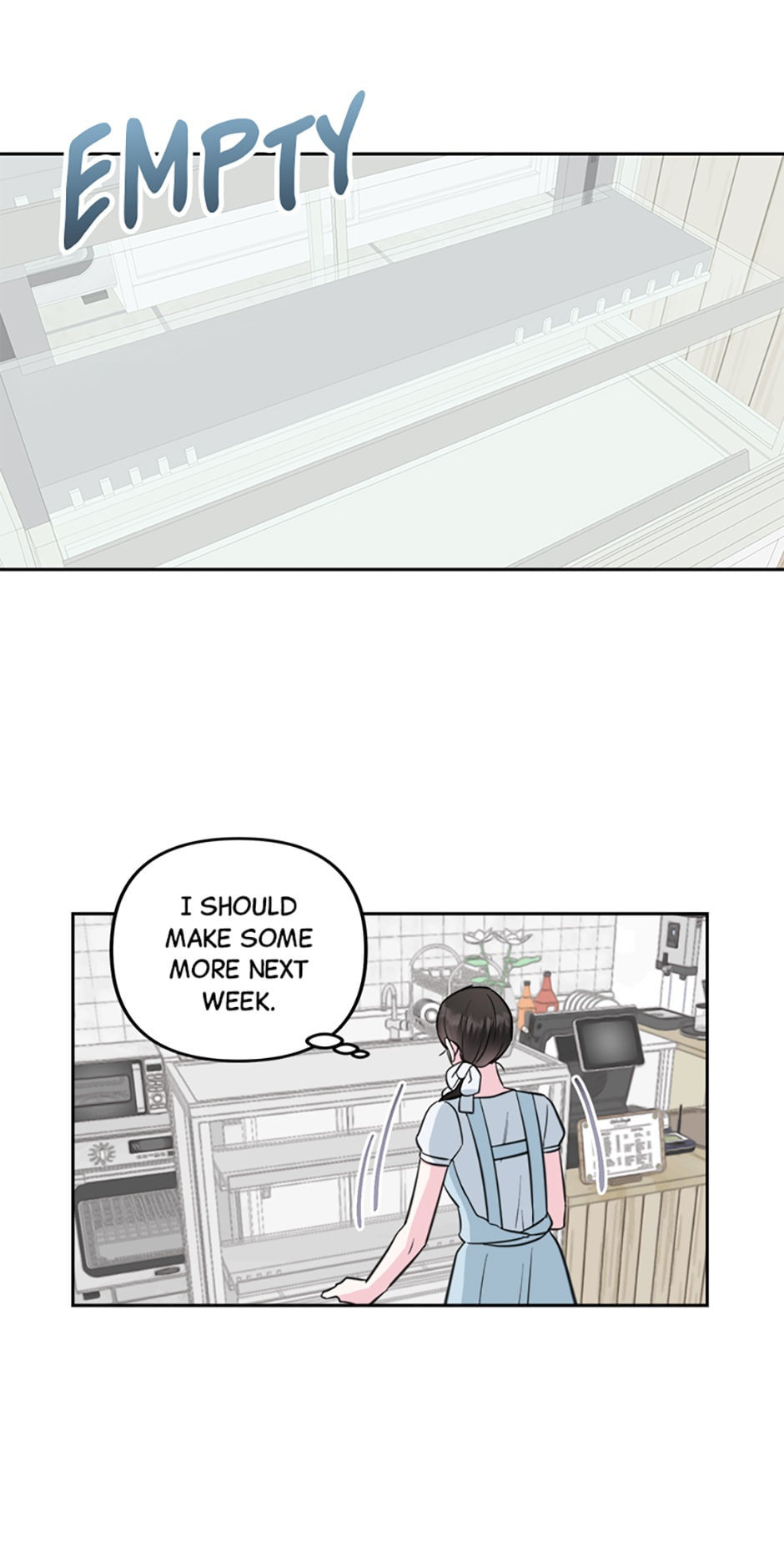 Read The Odd One Next Door chapter 8 image 45 on Lezhin