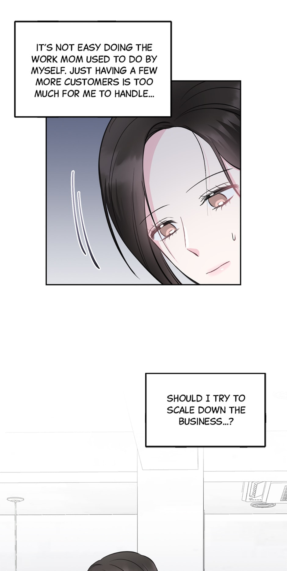 Read The Odd One Next Door chapter 8 image 46 on Lezhin