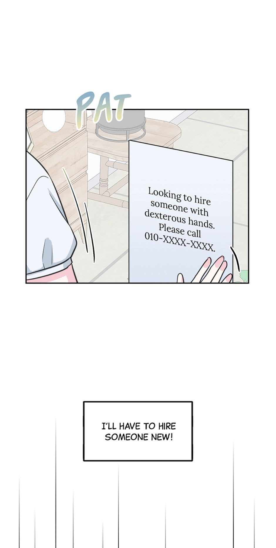 Read The Odd One Next Door chapter 8 image 49 on Lezhin