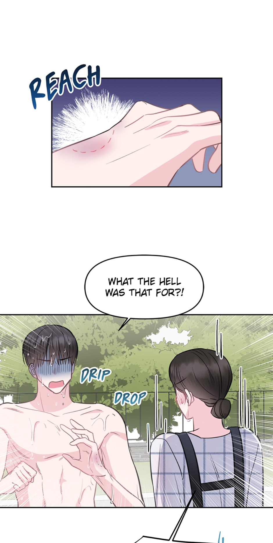 Read The Odd One Next Door chapter 8 image 5 on Lezhin