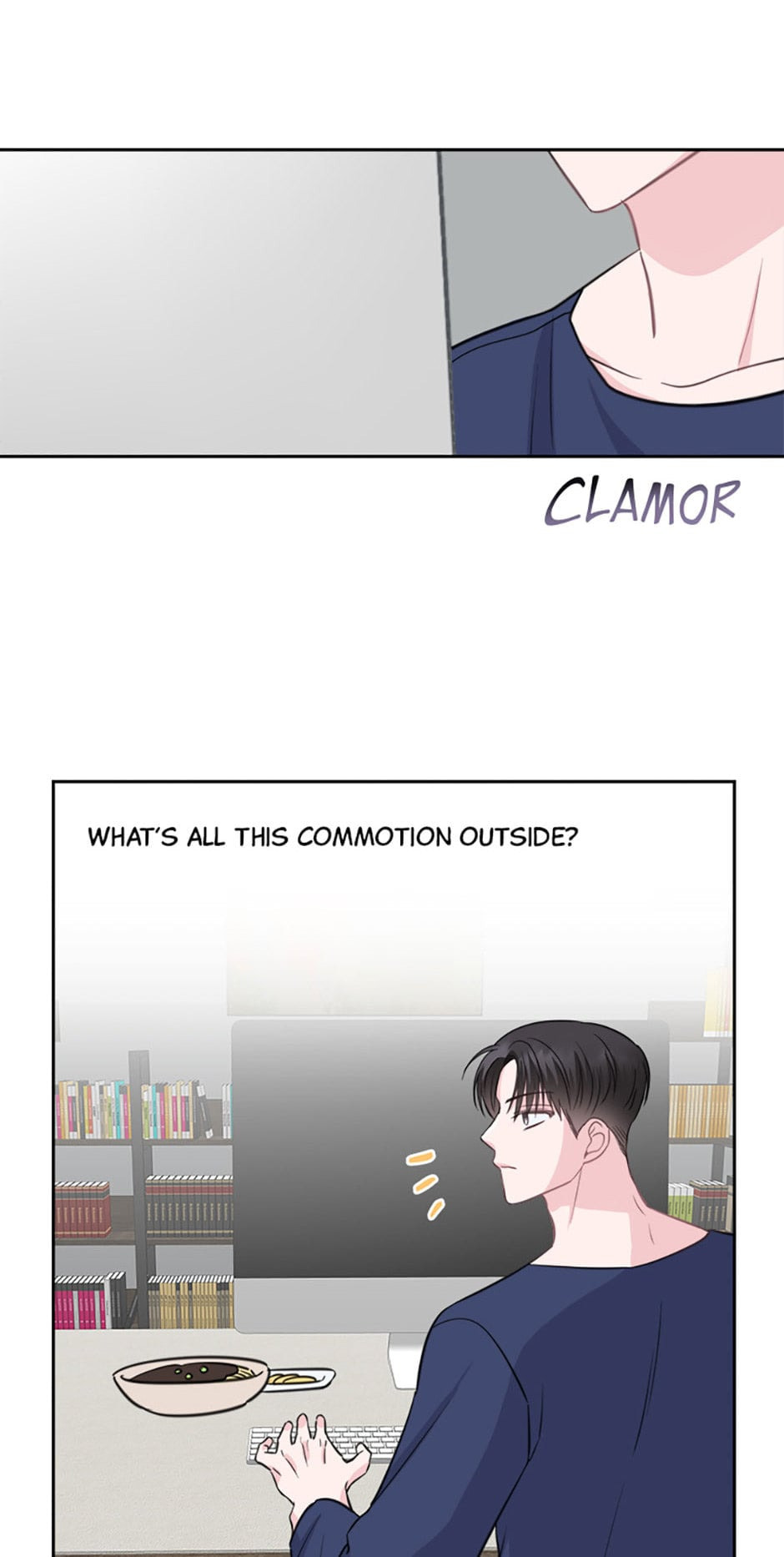 Read The Odd One Next Door chapter 8 image 51 on Lezhin