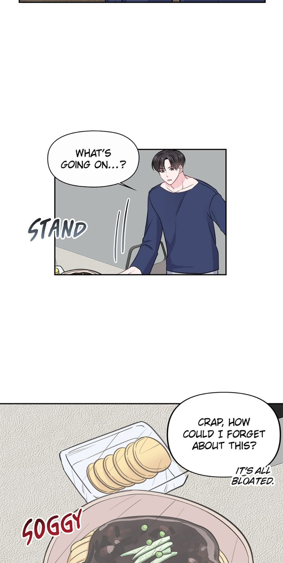 Read The Odd One Next Door chapter 8 image 52 on Lezhin