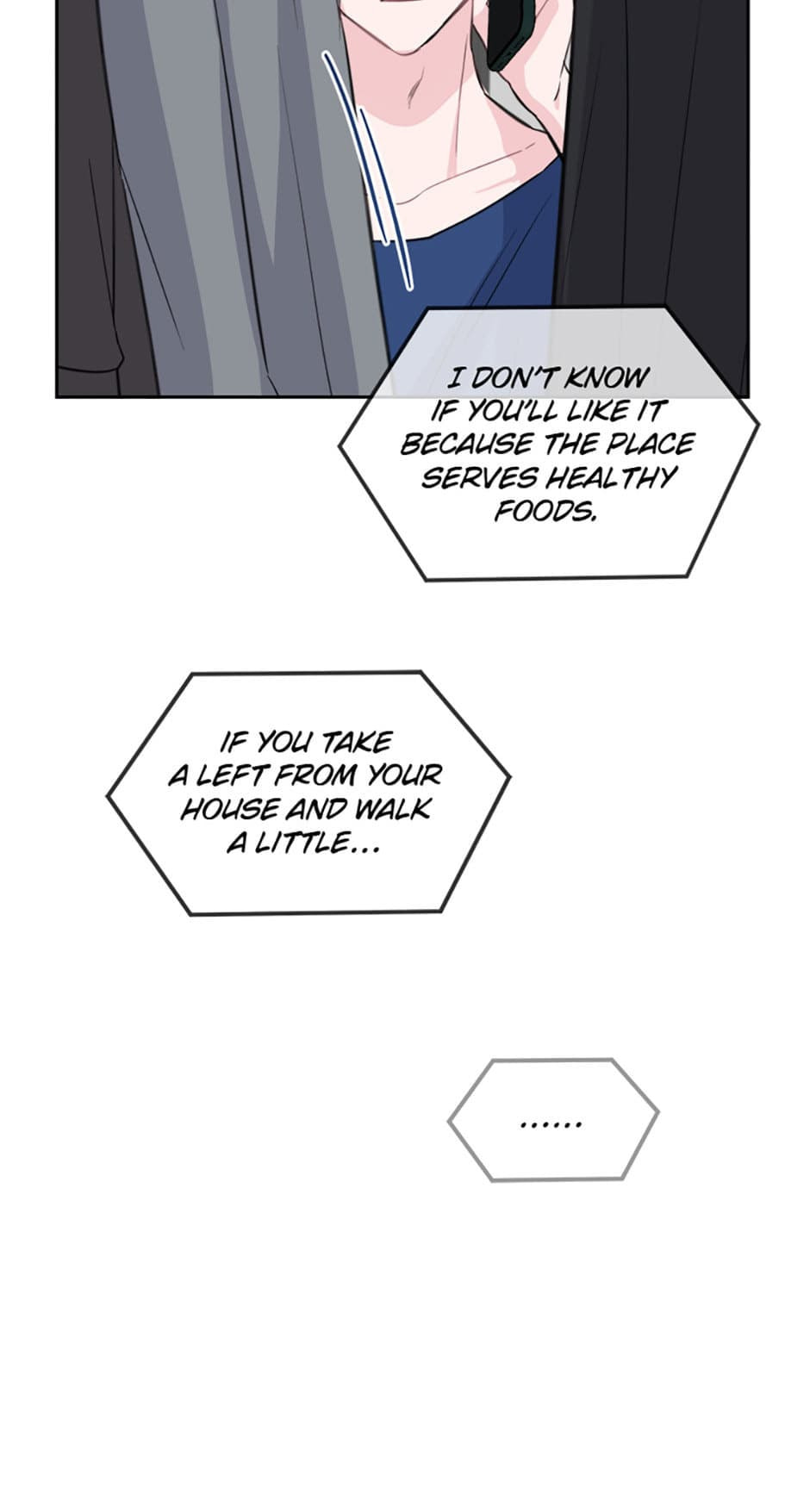 Read The Odd One Next Door chapter 8 image 59 on Lezhin