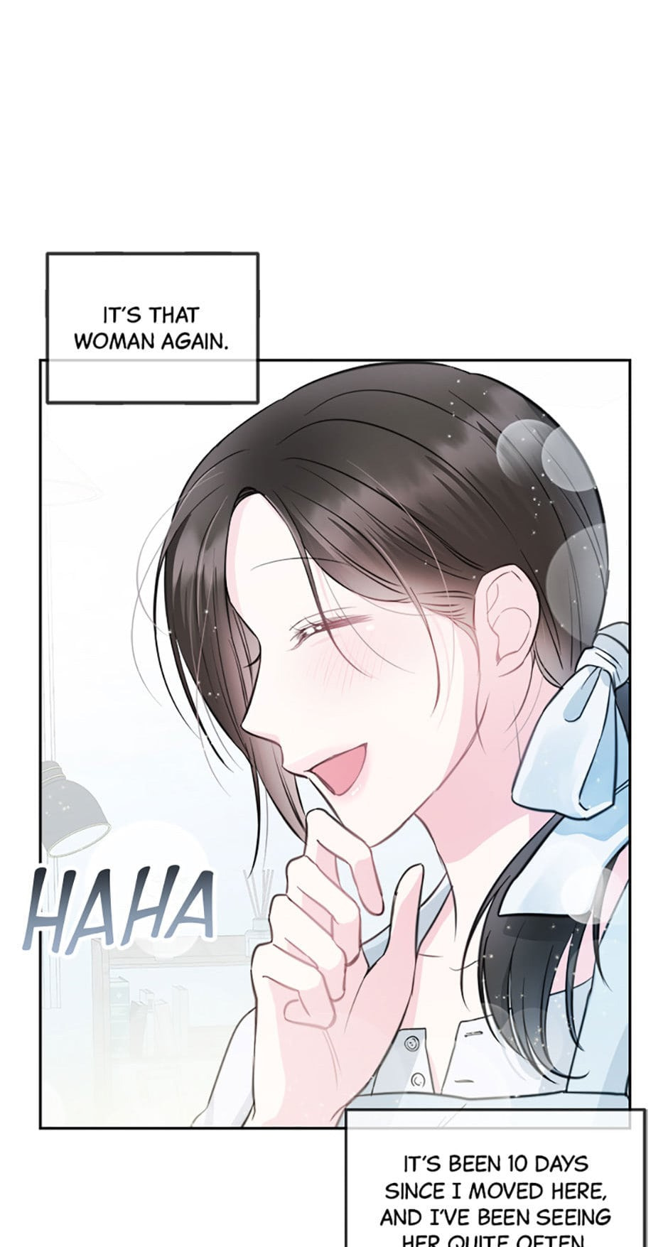 Read The Odd One Next Door chapter 8 image 61 on Lezhin
