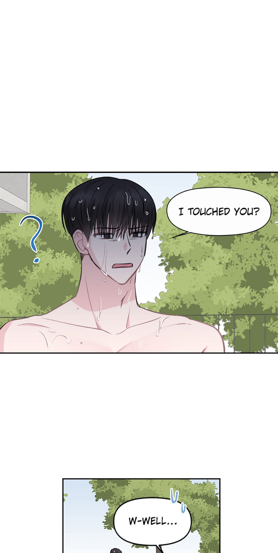 Read The Odd One Next Door chapter 8 image 7 on Lezhin