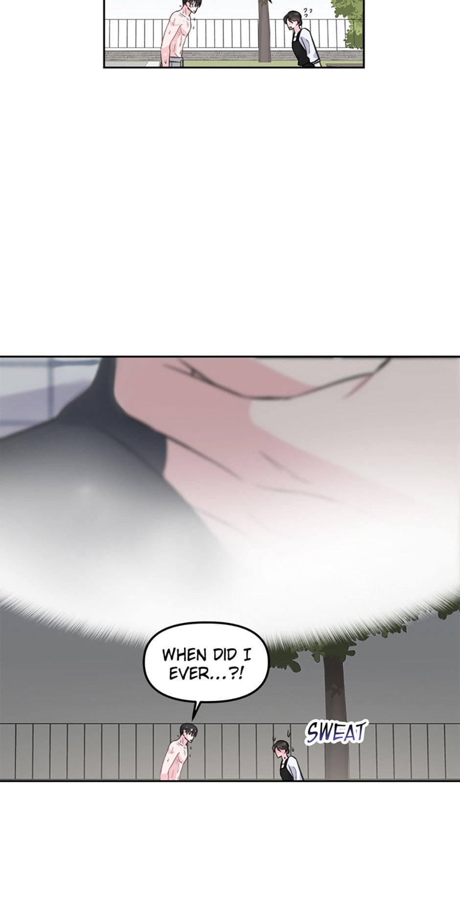 Read The Odd One Next Door chapter 8 image 8 on Lezhin