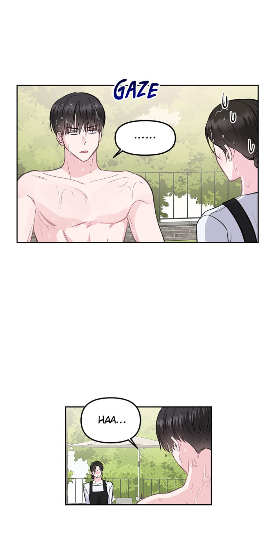 Read The Odd One Next Door chapter 8 image 9 on Lezhin