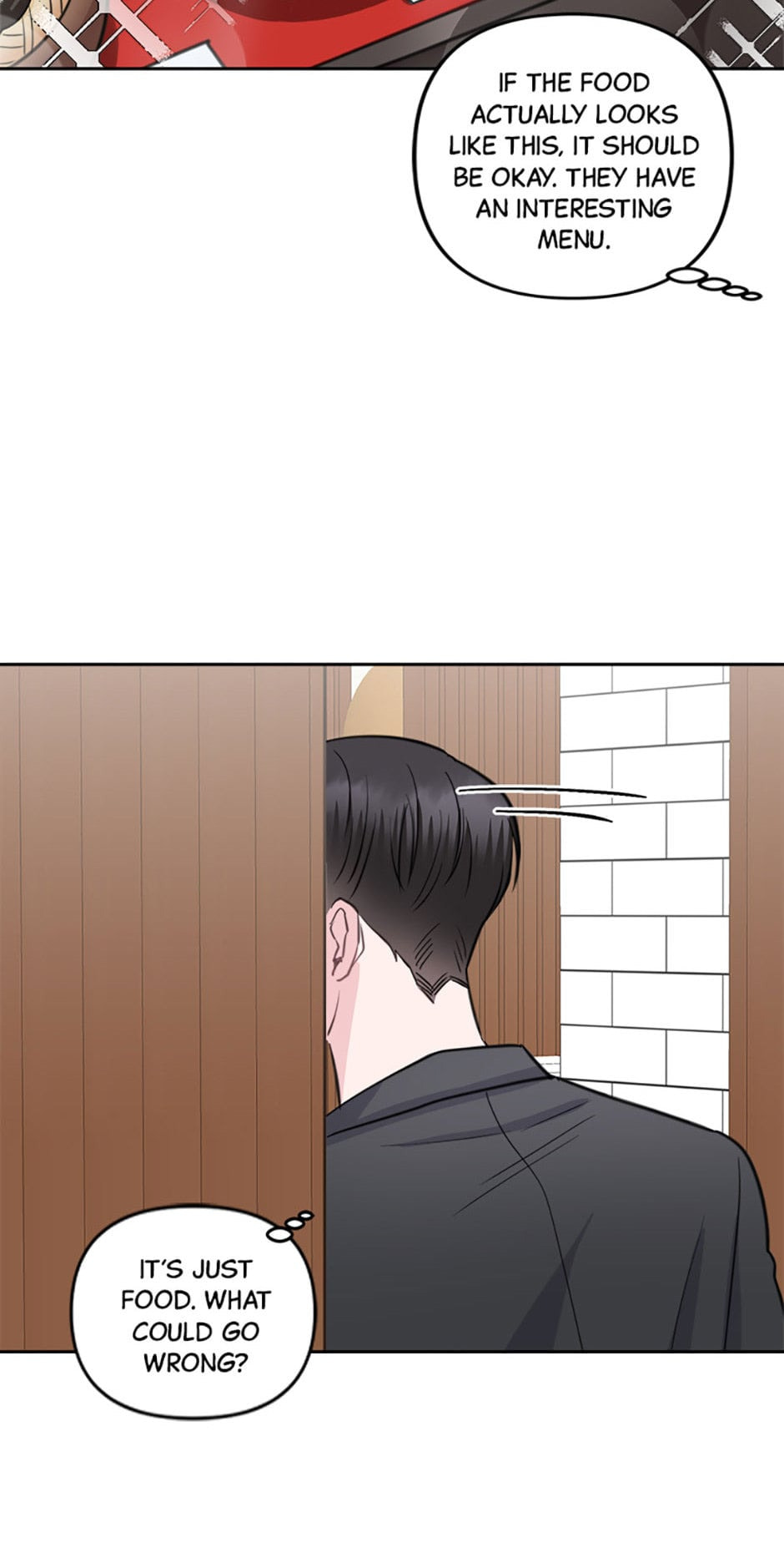 Read The Odd One Next Door chapter 9 image 10 on Lezhin
