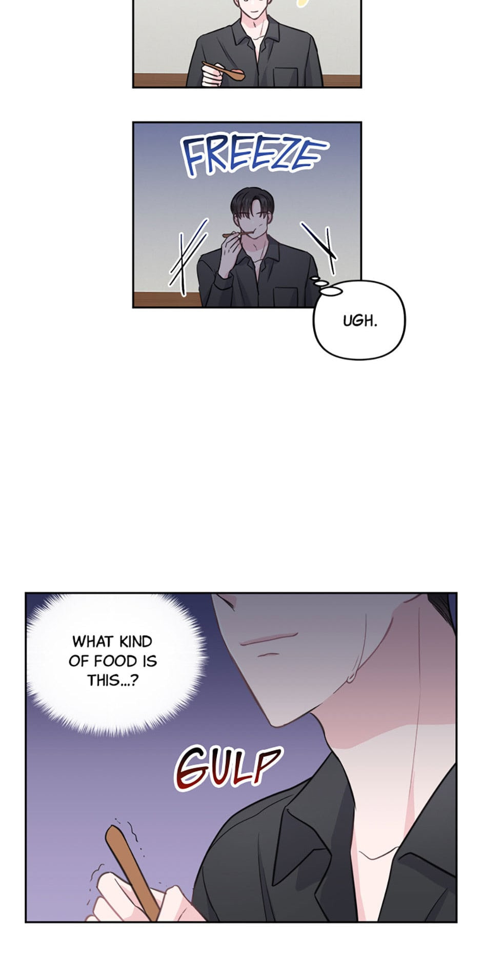 Read The Odd One Next Door chapter 9 image 14 on Lezhin