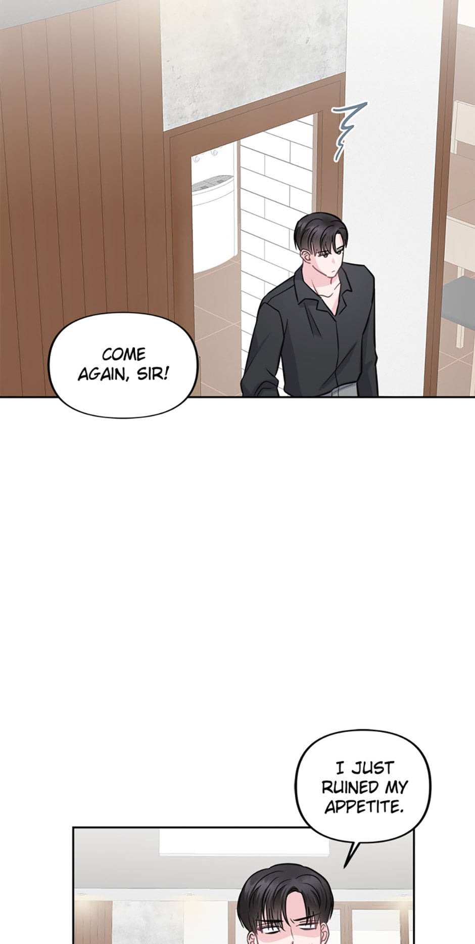 Read The Odd One Next Door chapter 9 image 18 on Lezhin