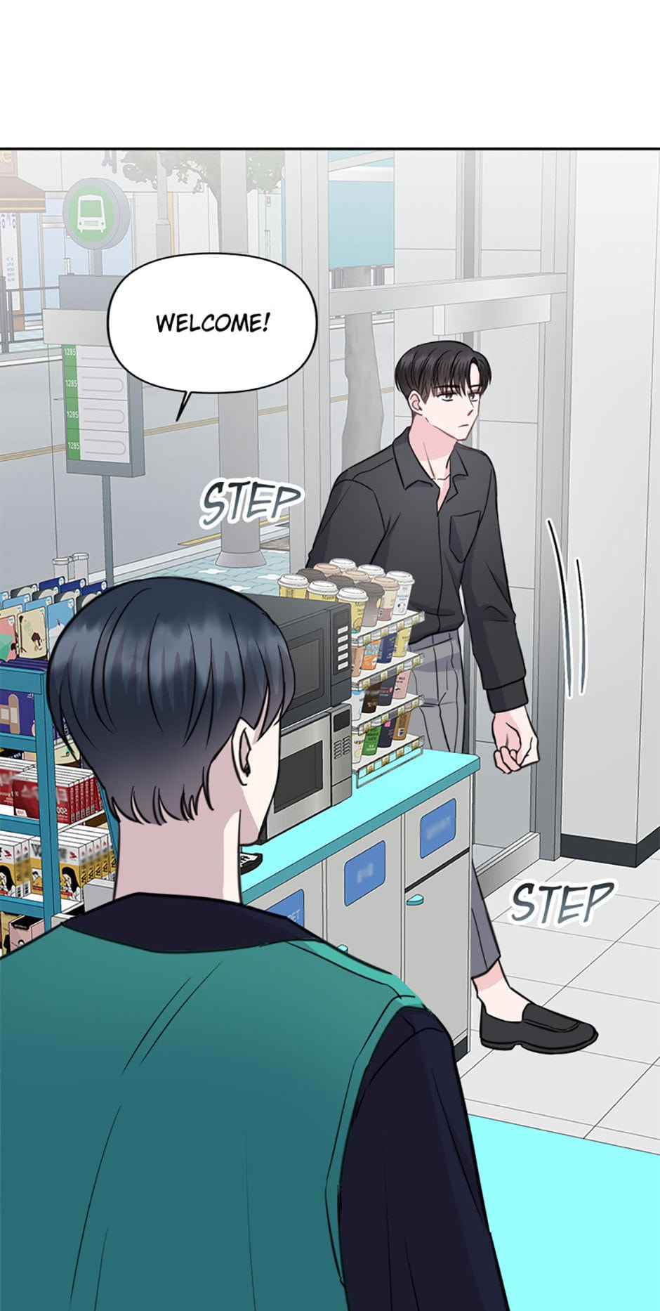 Read The Odd One Next Door chapter 9 image 20 on Lezhin