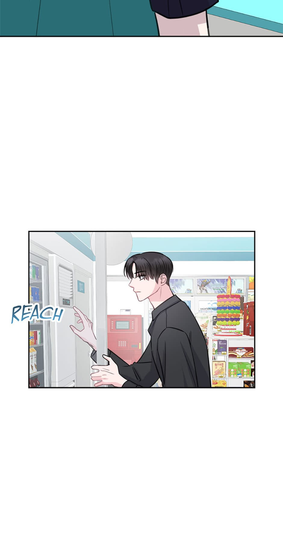 Read The Odd One Next Door chapter 9 image 21 on Lezhin