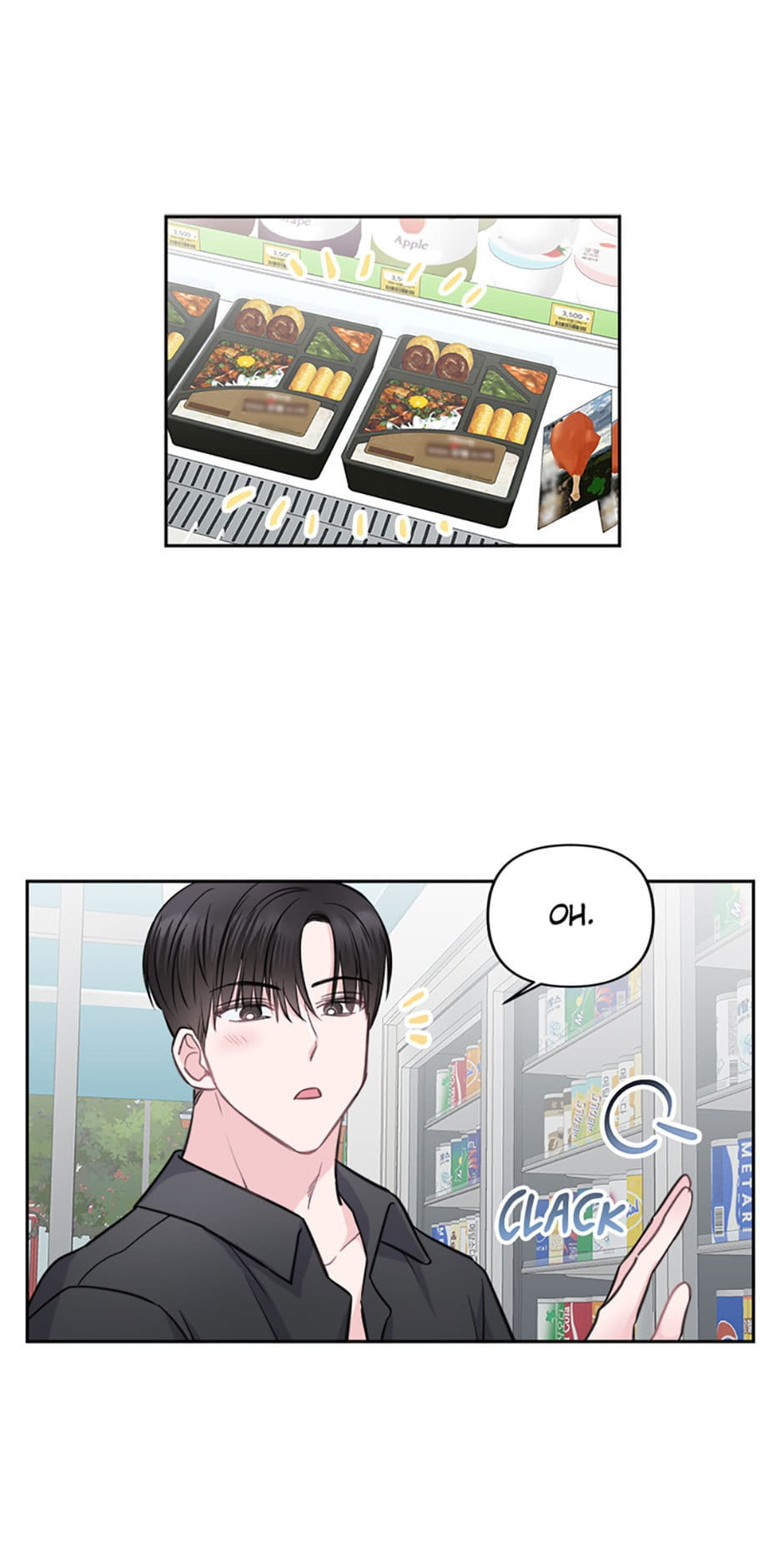Read The Odd One Next Door chapter 9 image 22 on Lezhin