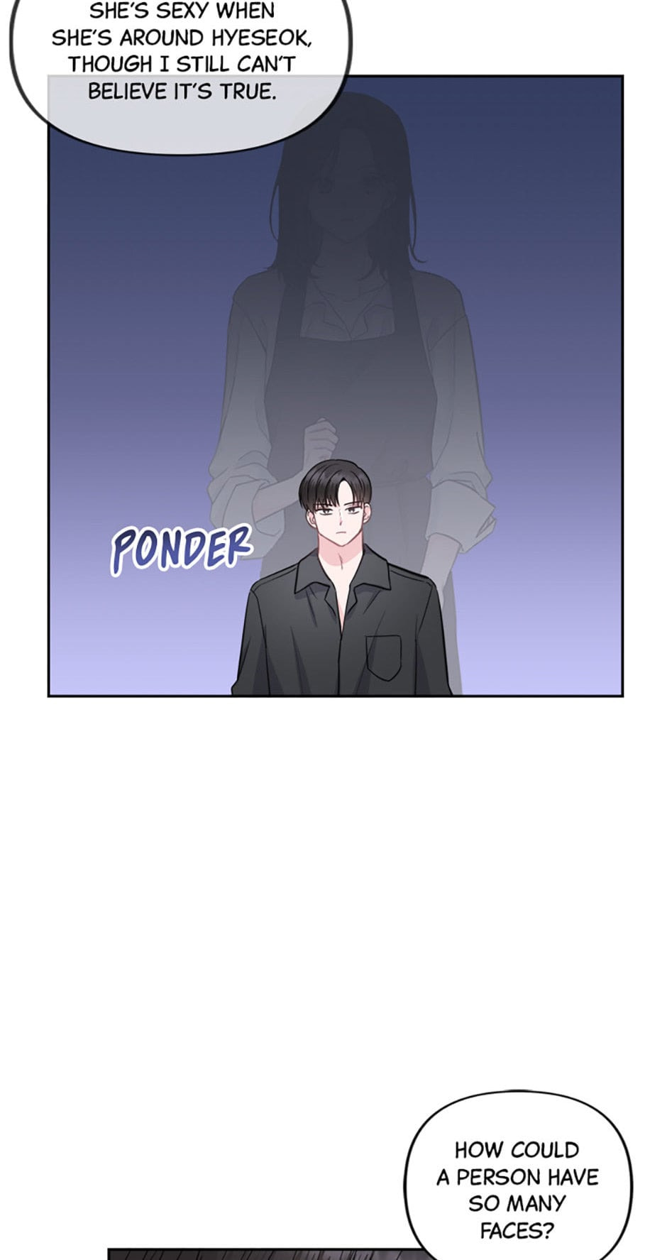 Read The Odd One Next Door chapter 9 image 3 on Lezhin