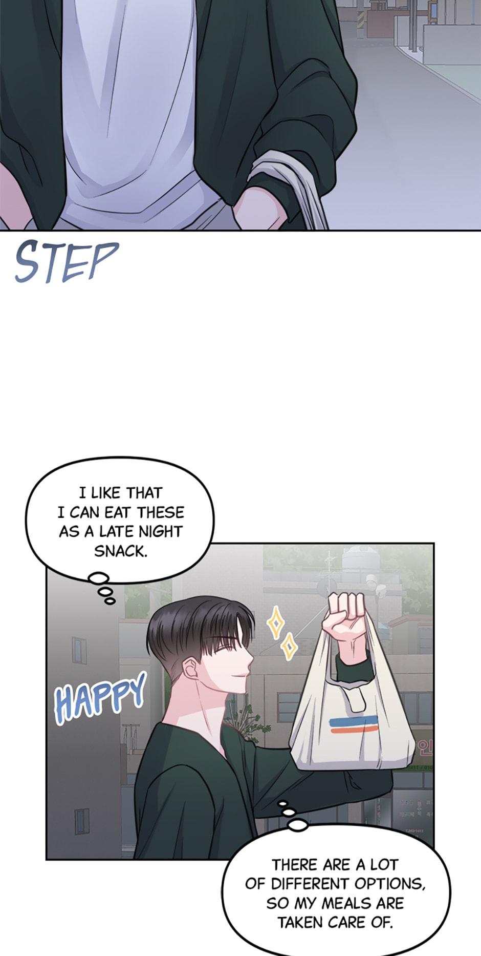 Read The Odd One Next Door chapter 9 image 30 on Lezhin