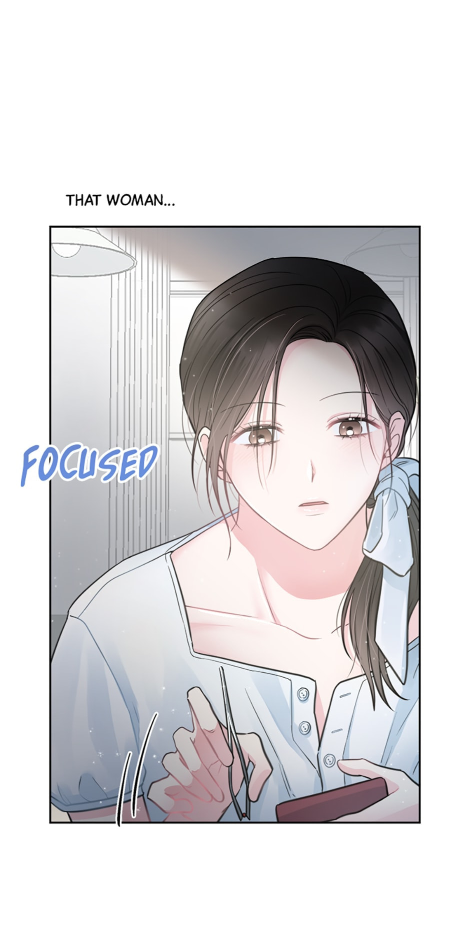 Read The Odd One Next Door chapter 9 image 32 on Lezhin