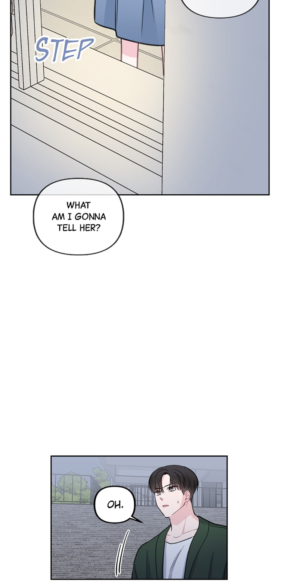 Read The Odd One Next Door chapter 9 image 38 on Lezhin