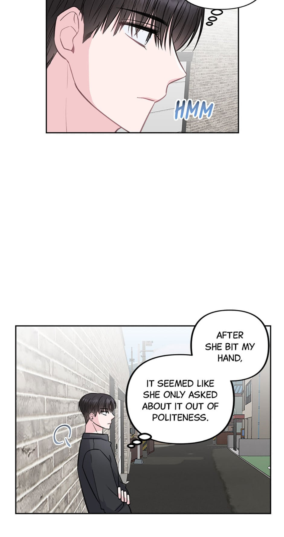 Read The Odd One Next Door chapter 9 image 4 on Lezhin