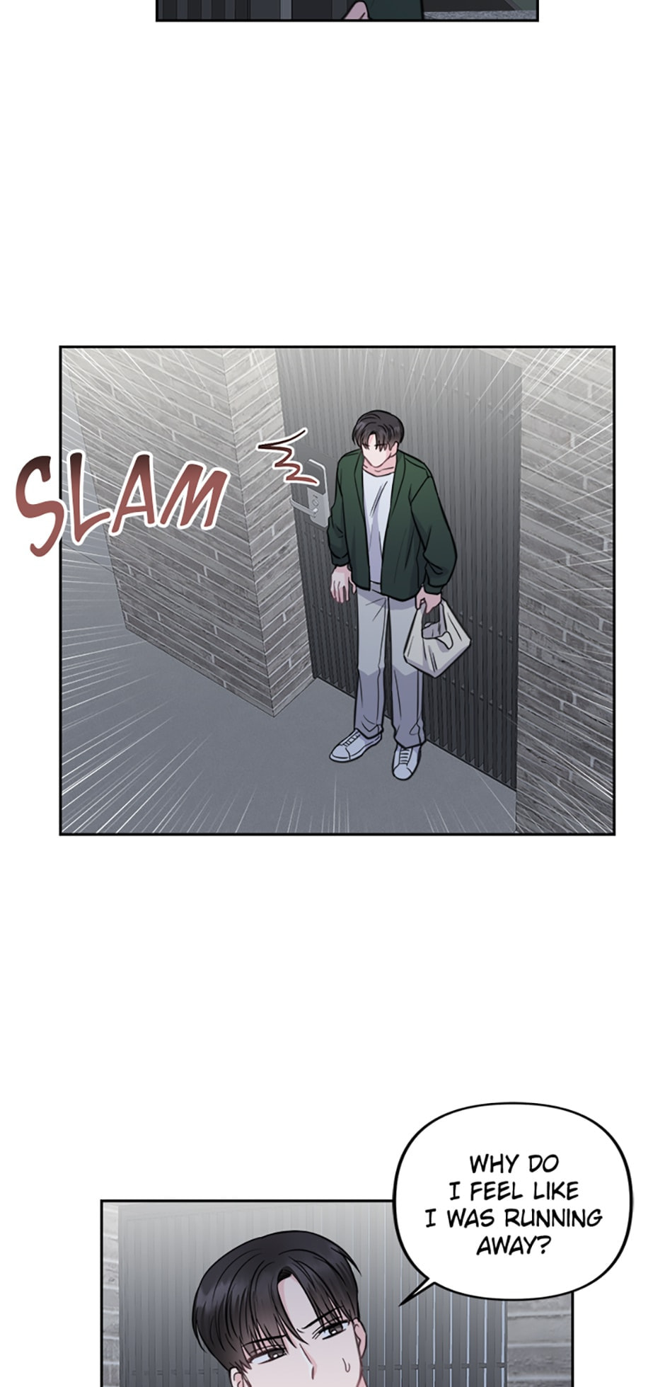 Read The Odd One Next Door chapter 9 image 41 on Lezhin