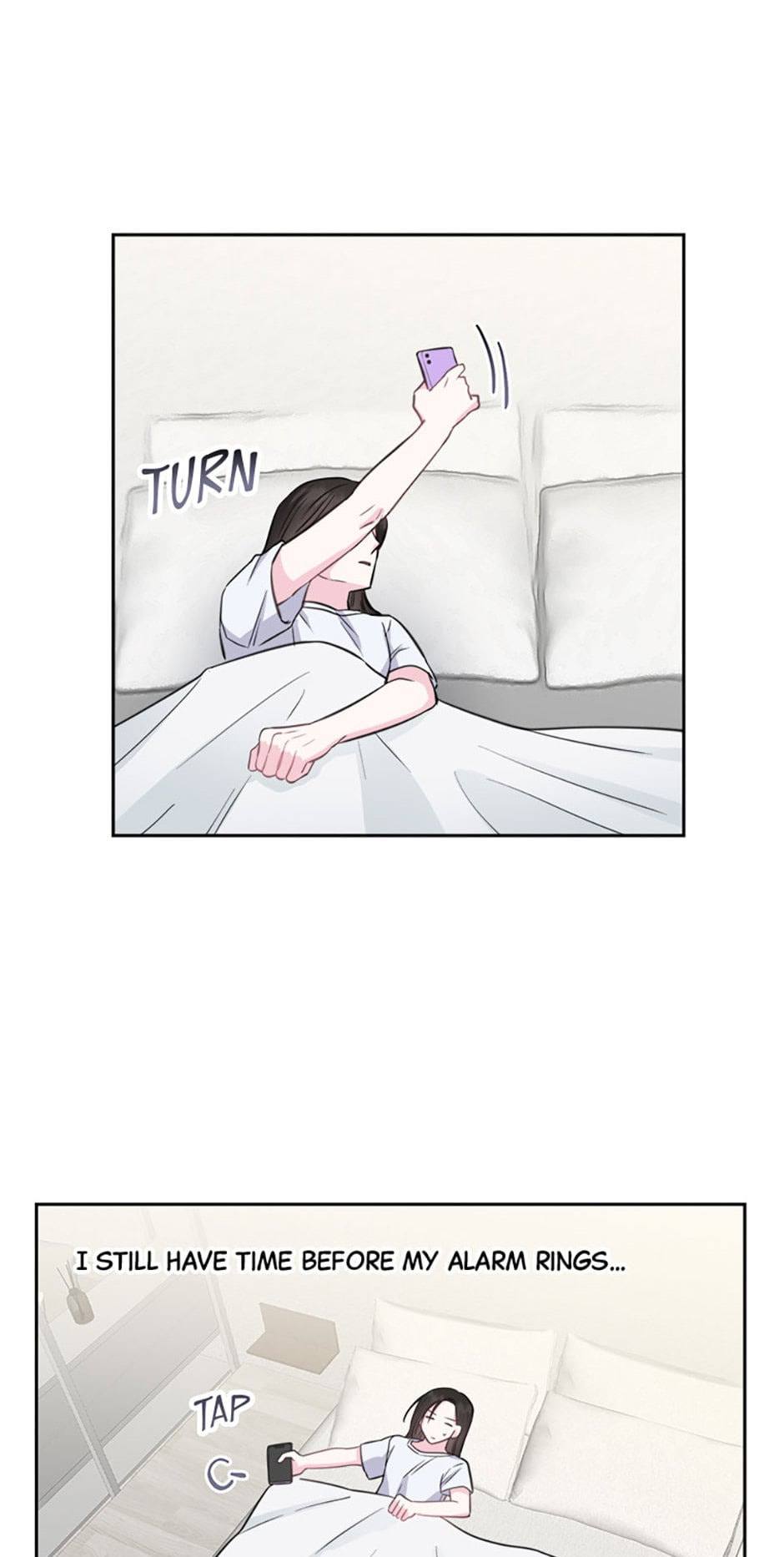 Read The Odd One Next Door chapter 9 image 45 on Lezhin