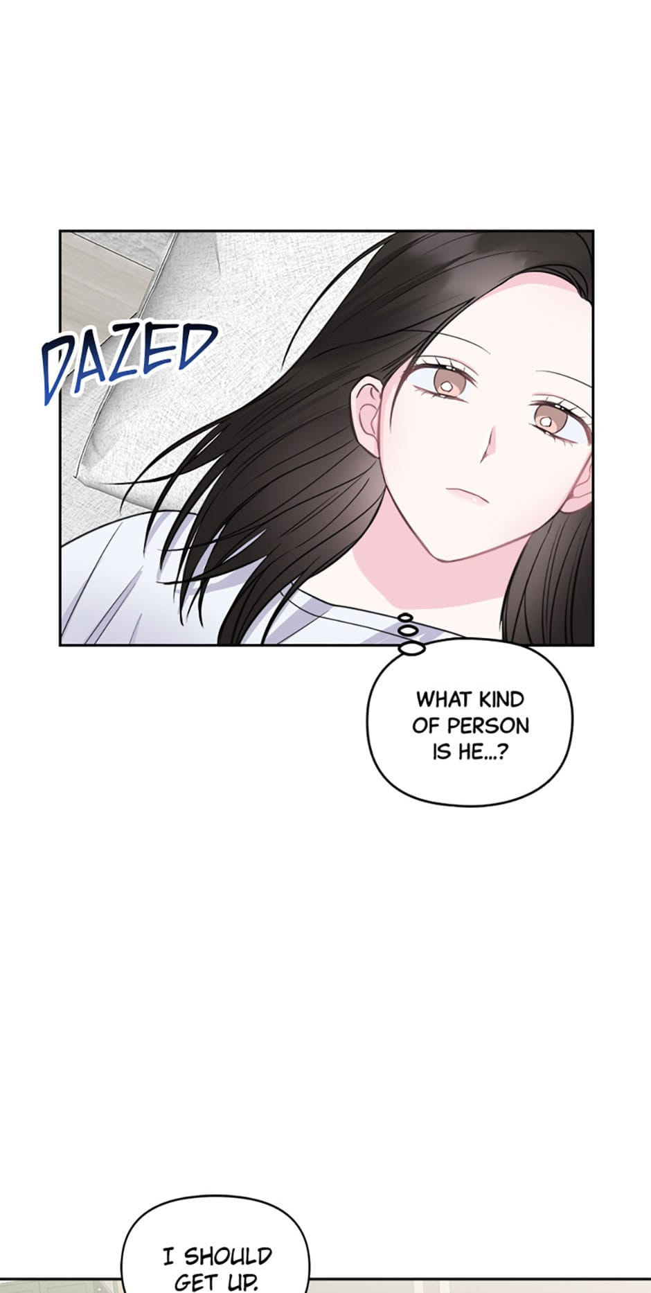 Read The Odd One Next Door chapter 9 image 48 on Lezhin
